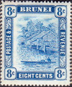 Stilt houses