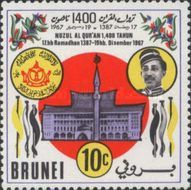 Sultan Hassanal Bolkiah and Ministry of Religion