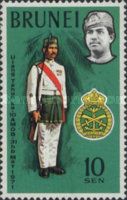Soldier and Emblem