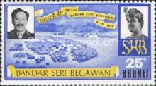 Sultans Saifuddien and Bolkiah, Stilt Houses