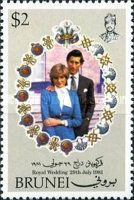 The Royal Couple - Prince Charles and Lady Diana Spencer