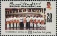 Sultan Bolkiah,Officials