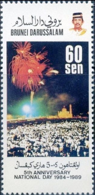 Fireworks, Palace