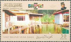 Houses on Pilings