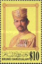 Sultan Hassanal Bolkiah