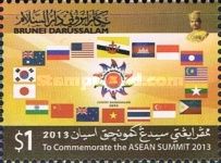 ASEAN Summit 2013