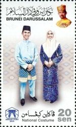 ASEAN : Traditional Costumes