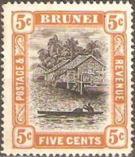 Stilt houses