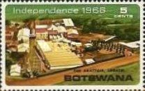 Abattoir, Lobatsi