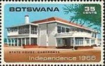 State House, Gaberones