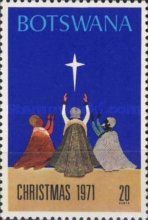 Three Kings and Star