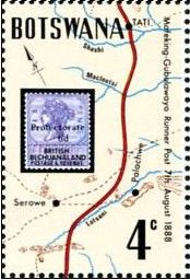Bechuanaland Protectorate