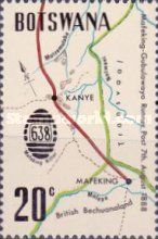Mafeking 638 Killer Cancellation