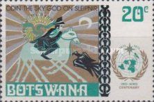 Odin on 8-legged Horse Sleipnir