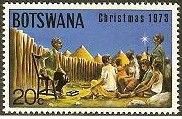 Tribal Meeting (Kgotla), Symbolic of Wise Men