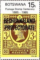 Bechuanaland Stamp of 1897