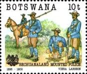 Bechuanaland Mounted Police (1895-1902)