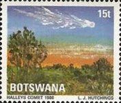 Comet over Bobonong