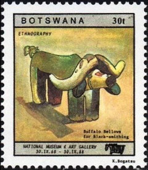 Buffalo Bellows