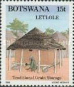 Letlole Daga Granary