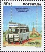 Mobile Transmitter Station
