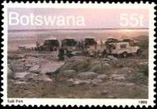 Expedition to the Salt Pan