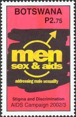 Men, Sex and Aids