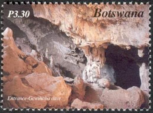 Gcwihaba Cave