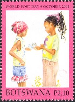 World Post Day