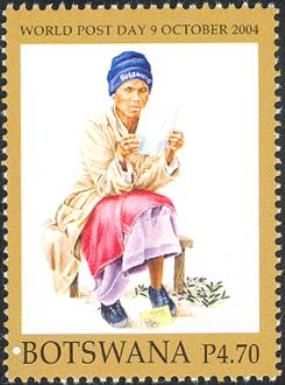 World Post Day