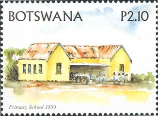 Primary School, 1899