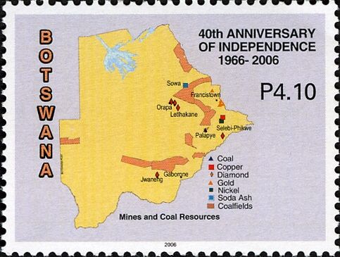 Mines and Coal Resources
