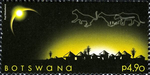 Solar Eclipse