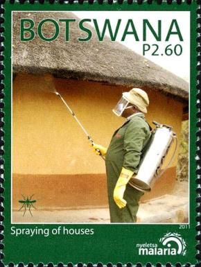 Spraying of Houses