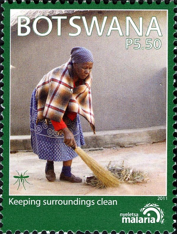 Keeping Surroundings Clean