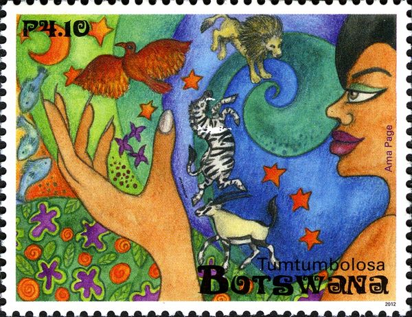 Myths and Legends - Tumtumbolosa
