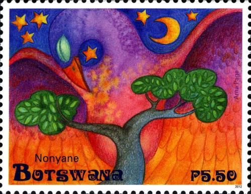 Myths and Legends - Nonyane