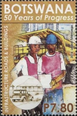 Infrastructure, Roads & Buildings