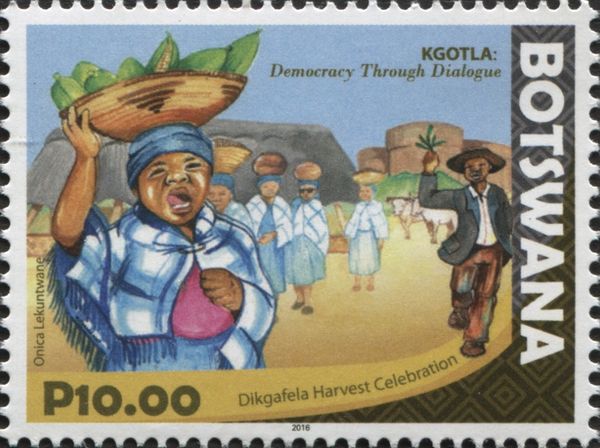 Dikgafela Harvest Celebration