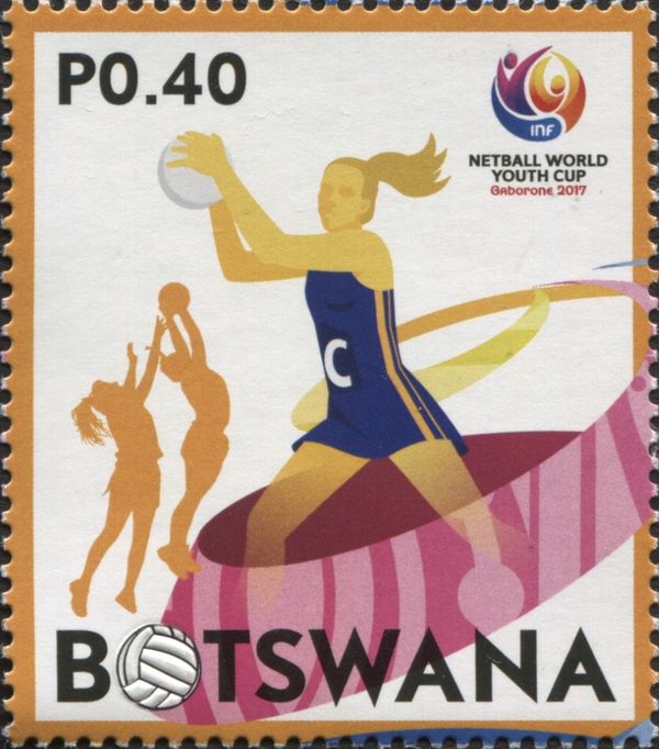World Youth Netball Cup, Gaborone 2017