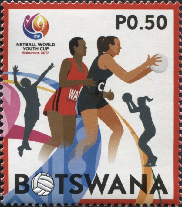 World Youth Netball Cup, Gaborone 2017