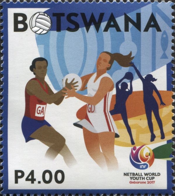 World Youth Netball Cup, Gaborone 2017