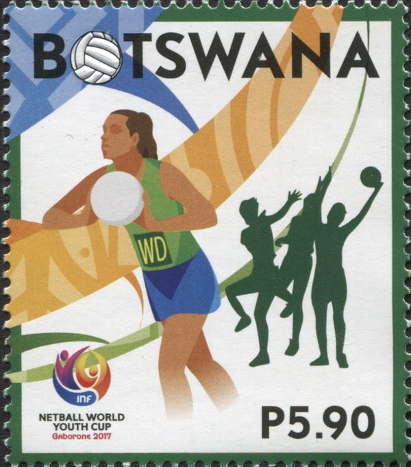World Youth Netball Cup, Gaborone 2017