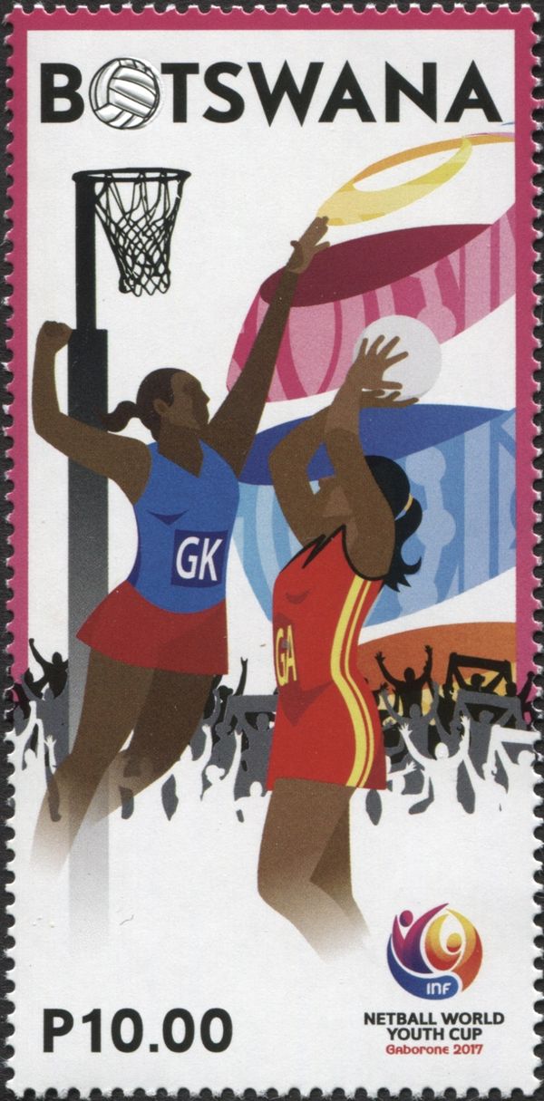 World Youth Netball Cup, Gaborone 2017