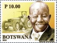 Ketumile Masire (1925-2017)
