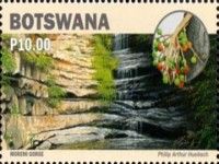 Moremi Gorge