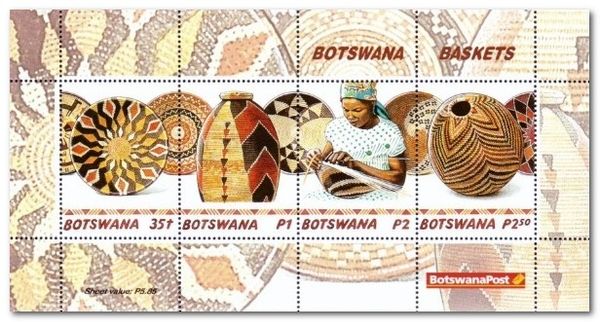 Traditional Baskets
