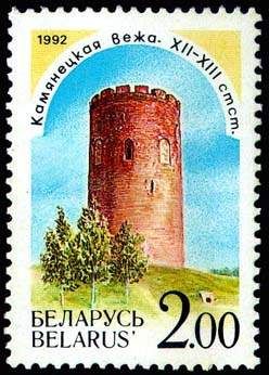 Tower, Kamenets (XII-XIII c.)