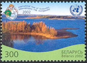 International Year of Ecotourism - Braslav Lakes
