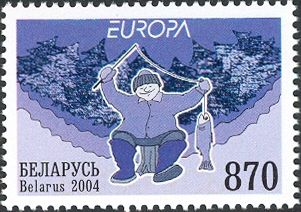 Europe 2004 - Fishing